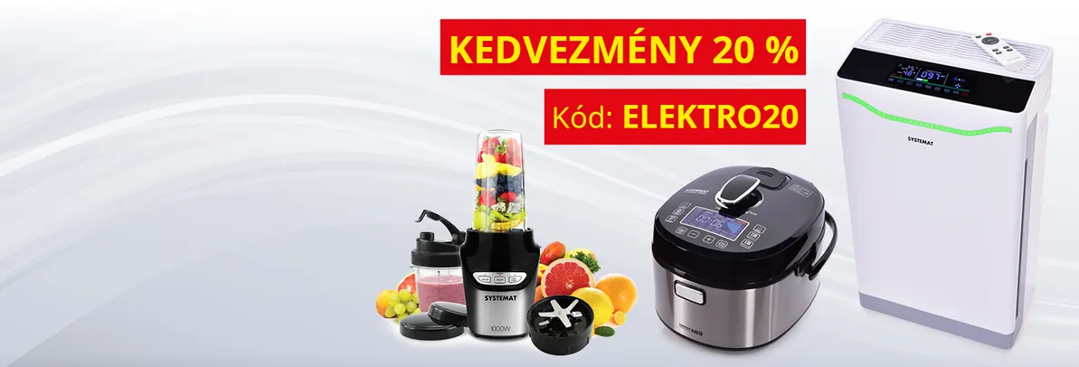 SYSTEMAT háztartási gépek